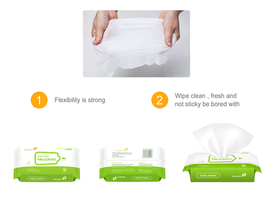 grooming pet wipes