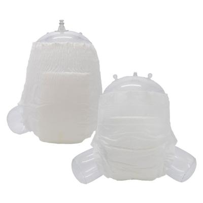 Pañales de bambú orgánico OEM para bebés