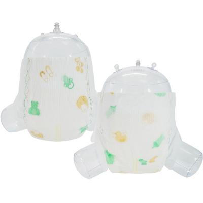 Pañales para bebé PPbabyClear NCBD-06 Super-core