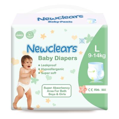 PPbabyClear NCPU-06 Braguitas de entrenamiento desechables para bebés