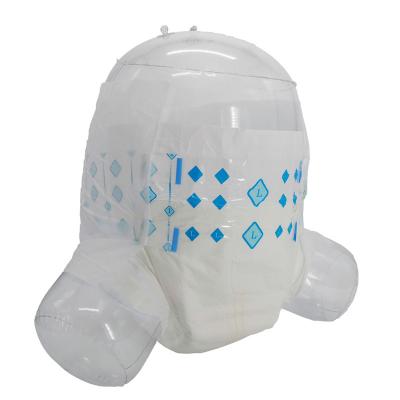 Pañales transpirables para adultos PPbabyClear NCAD-02