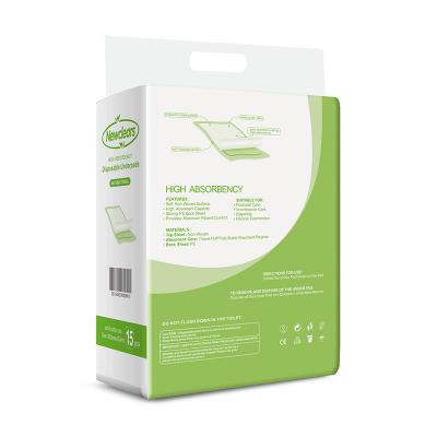 Protectores desechables PPbabyClear para adultos