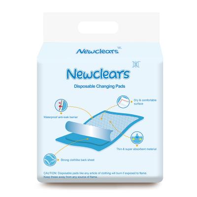 Cambiador de bebé PPbabyClear