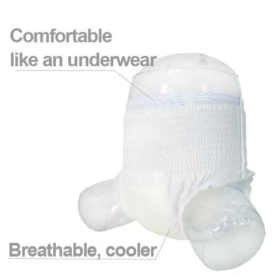 Pañal desechable transparente PPbaby para adultos (NCPD-01)