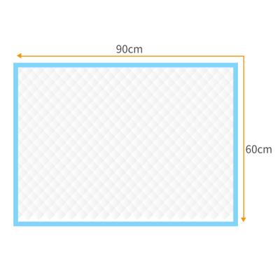 Almohadillas de entrenamiento PPbabyClear para mascotas, perros y cachorros (90 x 60 cm)