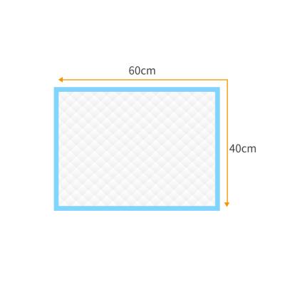 Almohadillas transparentes PPbabyClear para gatos y perros (60 x 45 cm)