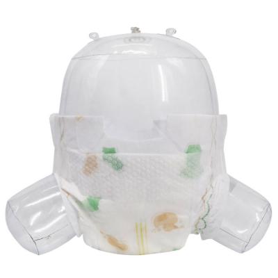 Pañales desechables de grado A para bebés recién nacidos