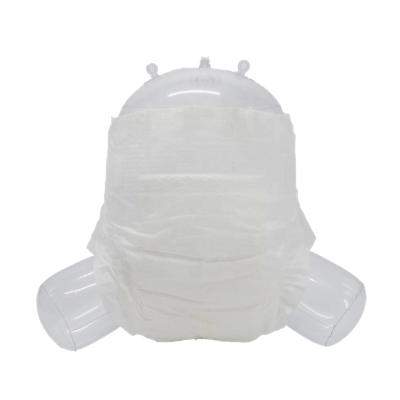 Pañales desechables de bambú biodegradables premium y ecológicos para bebés