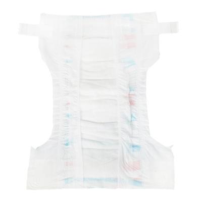 Pañal desechable para bebé más absorbente de China