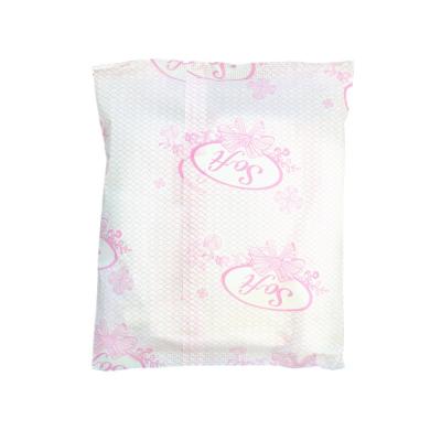 Toallas sanitarias desechables para la menstruación femenina, bragas tipo calzoncillo.
