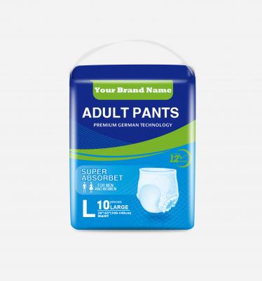 Pañales desechables OEM para adultos, precio económico, venta al por mayor