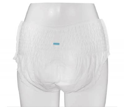 Pañal tipo braguita ultrafino de primera calidad para adultos, ideal para personas con incontinencia.