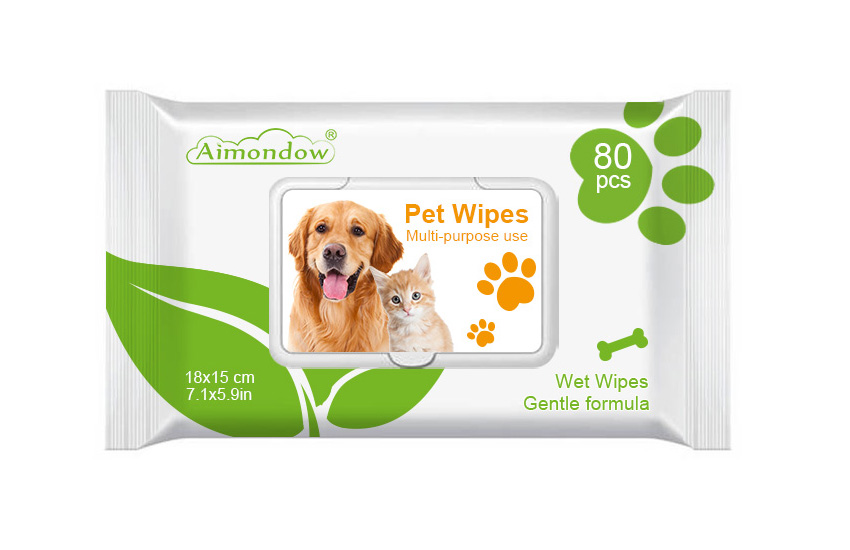 Toallitas húmedas para mascotas: ¡las nuevas herramientas del cuidador!