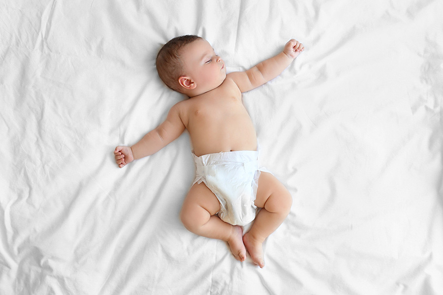 ¿Cuáles son las ventajas de los pañales desechables de bambú para bebés?