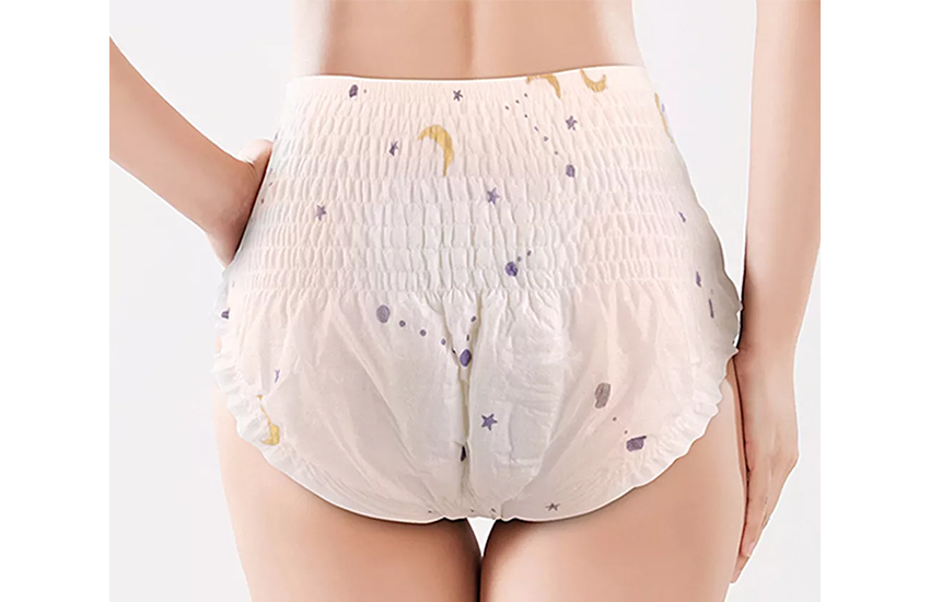 ¿Por qué elegir bragas menstruales desechables?