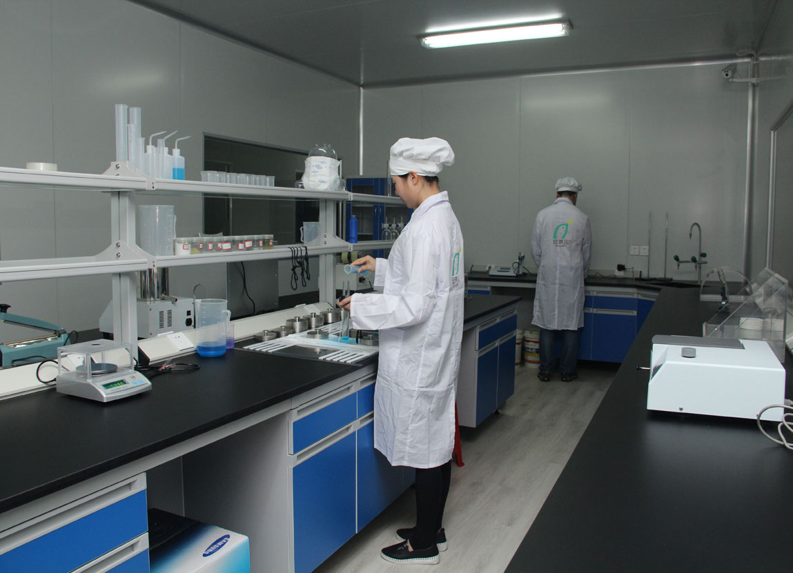 Controlar estrictamente la calidad y la seguridad, dejar que la calidad hable por el producto.